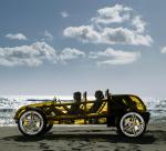Rinspeed eXasis Concept 2007 года
